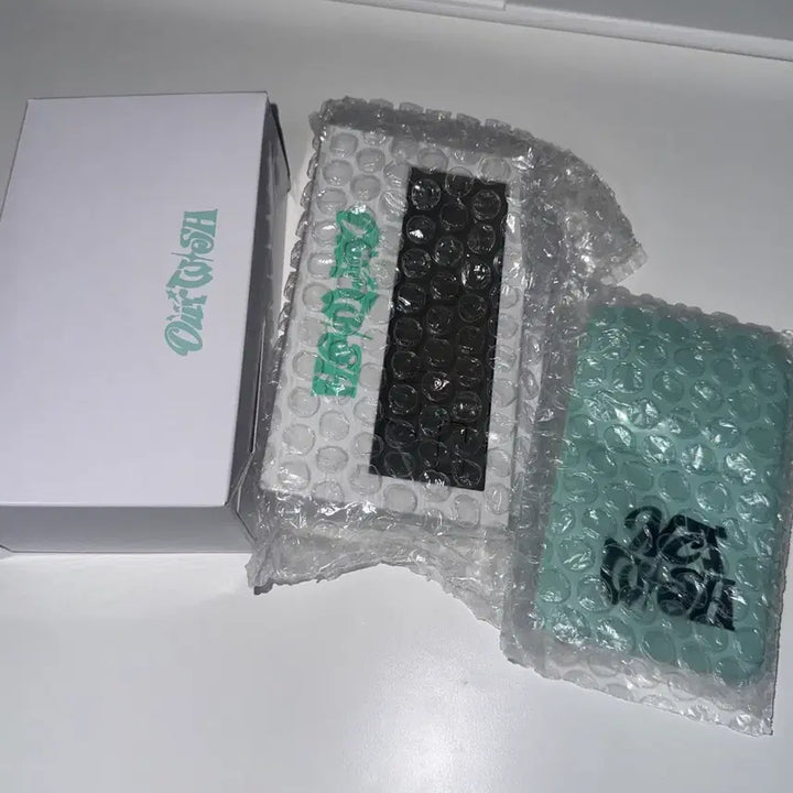 [BUNJANG] NCT WISH Encore VIP Check Gift Set / 엔시티위시 앙콘 vip 사첵 기프트 시계 거울 세트 양도 첫콘