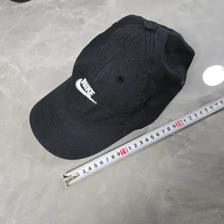 [BUNJANG] Nike Black Ball Cap / 나이키 볼캡 블랙