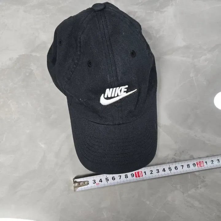 [BUNJANG] Nike Black Ball Cap / 나이키 볼캡 블랙