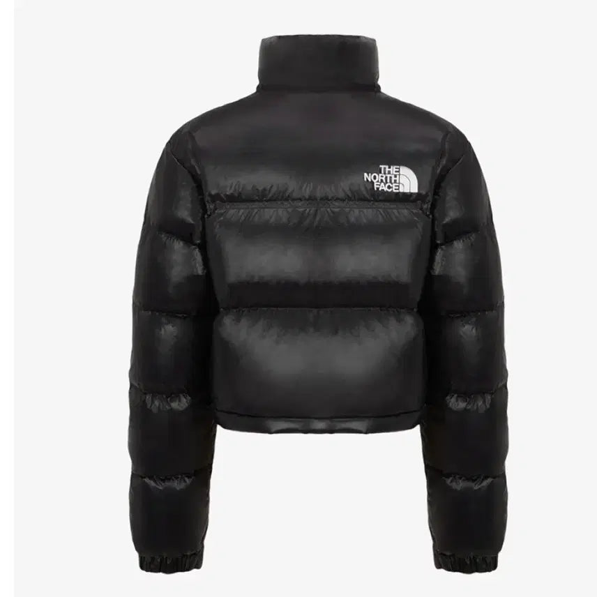 [BUNJANG] The North Face White Label Nupse Short Jacket M / 노스페이스 화이트라벨 눕시 숏 자켓 m