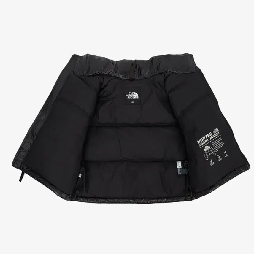 [BUNJANG] The North Face White Label Nupse Short Jacket M / 노스페이스 화이트라벨 눕시 숏 자켓 m