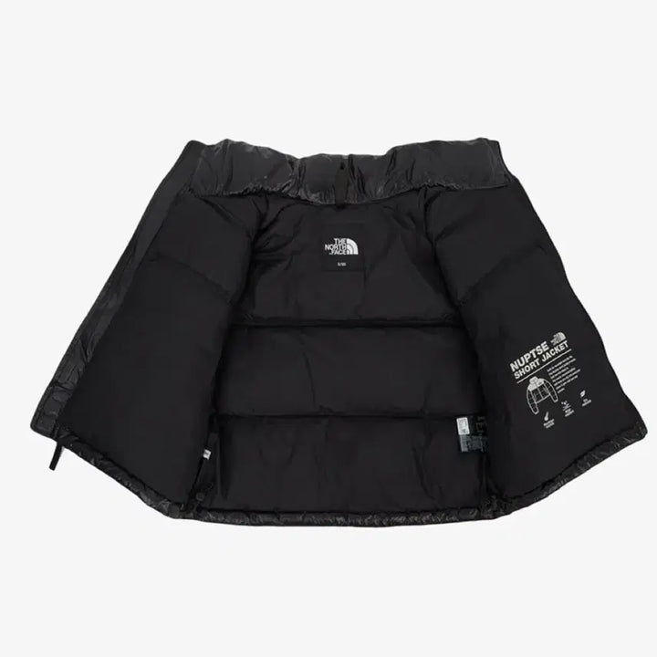 [BUNJANG] The North Face White Label Nupse Short Jacket M / 노스페이스 화이트라벨 눕시 숏 자켓 m