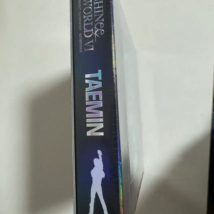[SOLD OUT] 샤이니 드래콘 DVD 태민 버전 미개봉 양도 SHINee WORLD VI