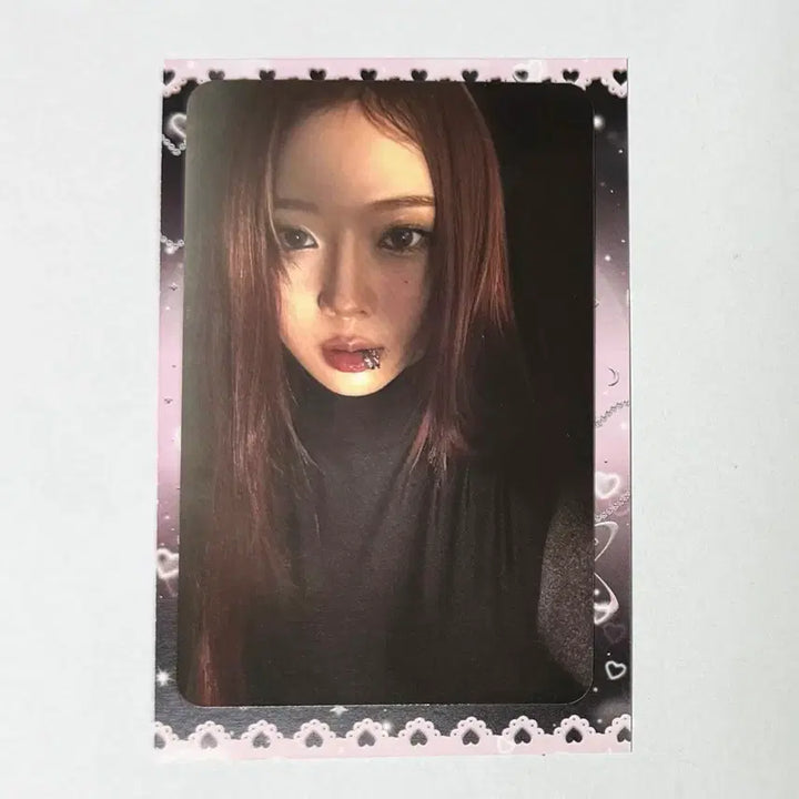 [BUNJANG] aespa Winter Drama Album Photocard / 에스파 윈터 드라마 버전 앨범 포카 포토카드 drama 앨포