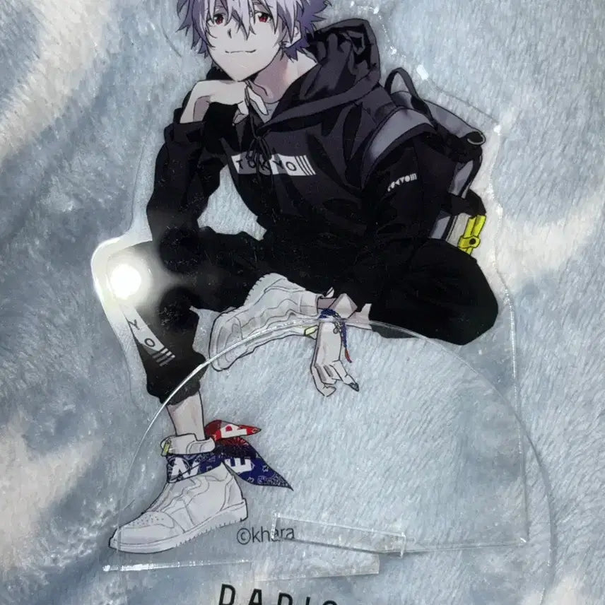 [BUNJANG] Nagisa Kaoru Acrylic Stand / 나기사 카오루 아크릴 스탠드