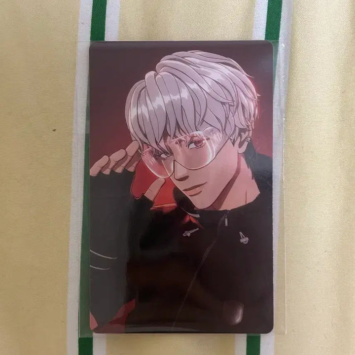 [SOLD OUT] [BUNJANG] PLAVE Eunho POB Photocard / 플레이브 칼리고2 미공포 위버스 은호
