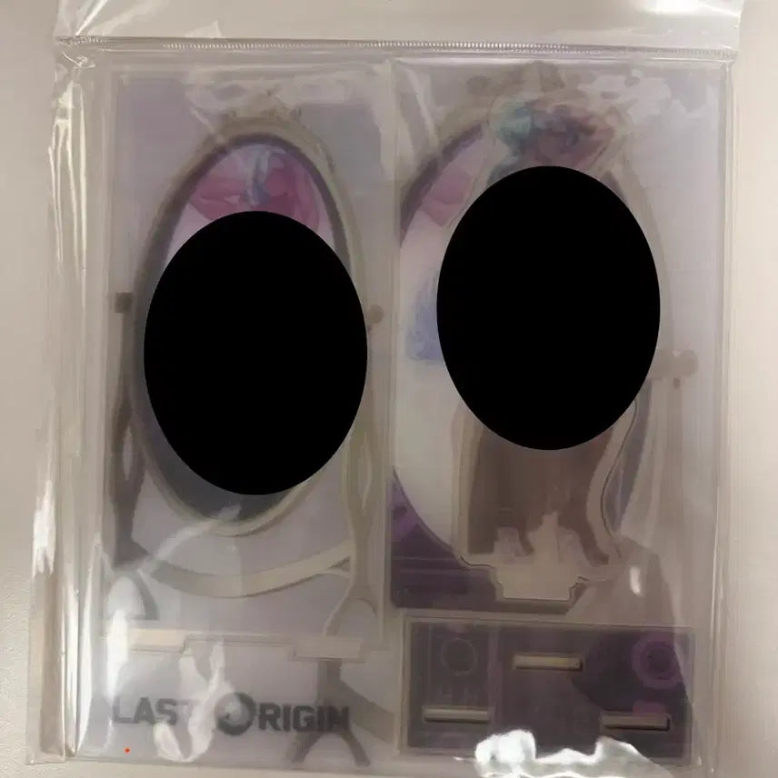 [BUNJANG] Last Origin Acrylic Stand / [미개봉] 라스트오리진 아크릴 스탠드