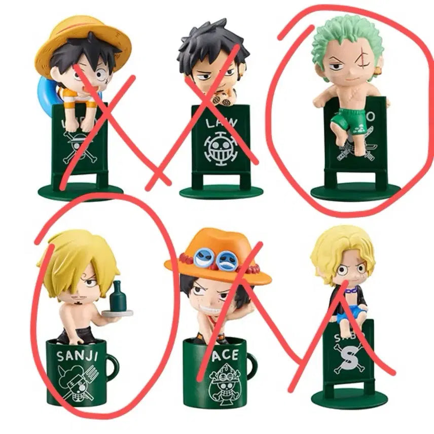 [BUNJANG] MegaHouse One Piece Pirates&