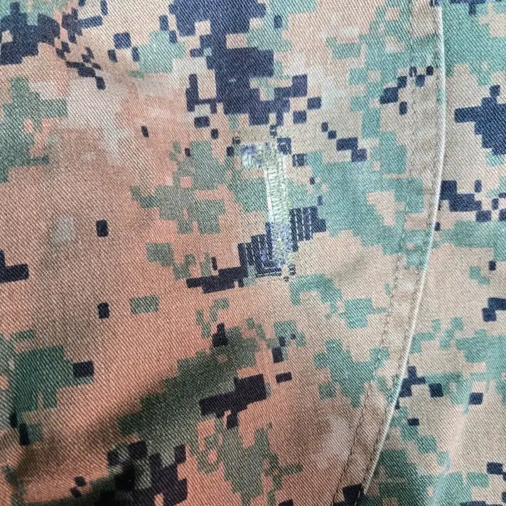 [SOLD OUT] 미군지급해병대전투복세트lr