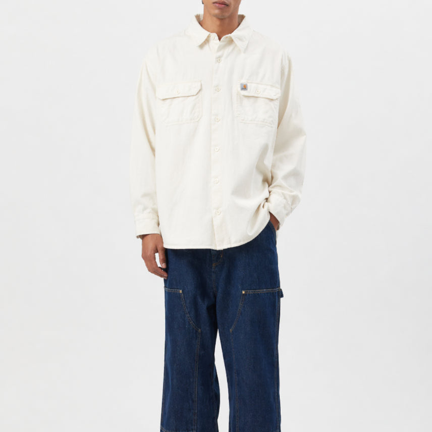 [BUNJANG] Carhartt Oversized Remake Shirt / 요즘 단독으로 제일 예쁜 칼하트 오버핏 셔츠
