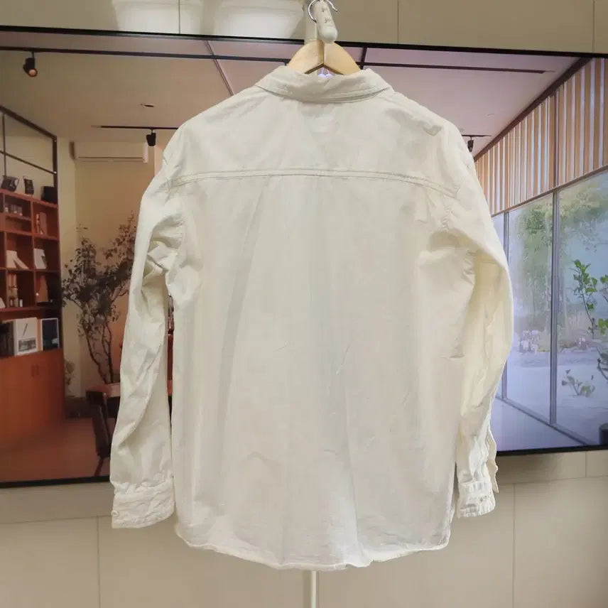 [BUNJANG] Carhartt Oversized Remake Shirt / 요즘 단독으로 제일 예쁜 칼하트 오버핏 셔츠