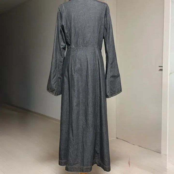 [BUNJANG] 맟춤 브랙 진 드래스 / 맟춤 브랙 진 드래스