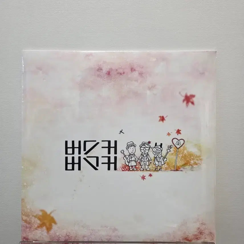 [BUNJANG] Busker Busker Vol.2 LP Sealed / 버스커버스커 2집 LP 미개봉