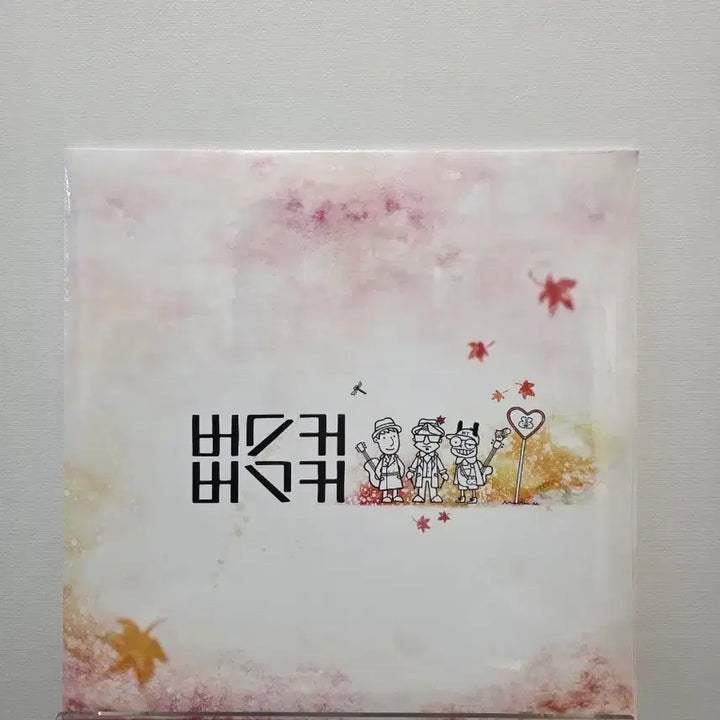 [BUNJANG] Busker Busker Vol.2 LP Sealed / 버스커버스커 2집 LP 미개봉
