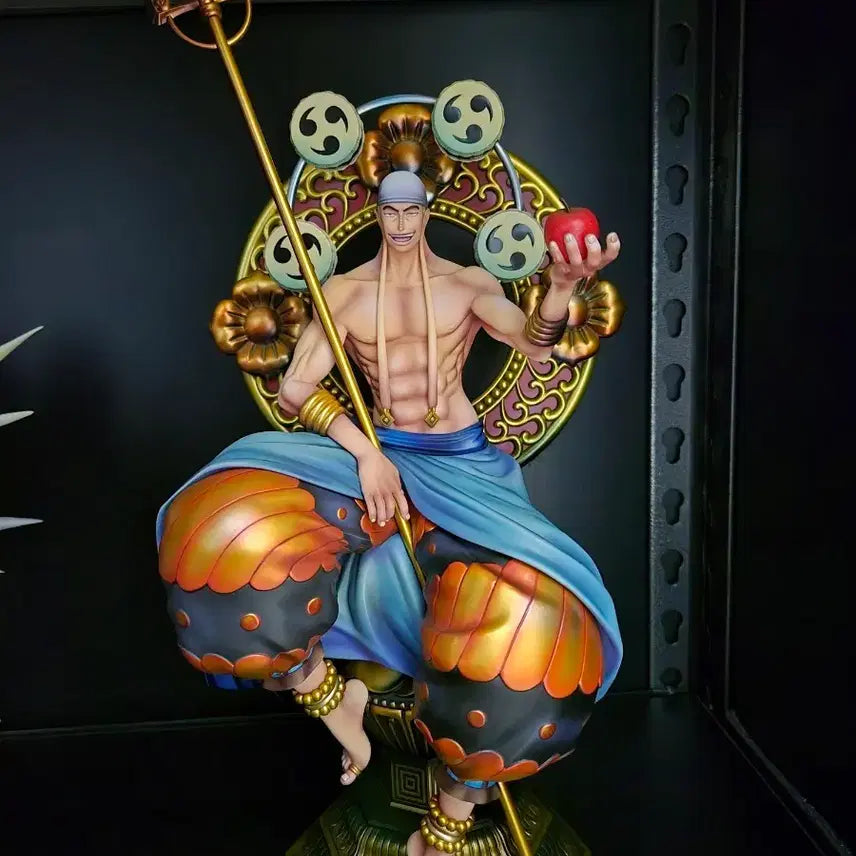 [BUNJANG] Portrait.Of.Pirates Maximum Enel Figure / POP 맥시멈 에넬