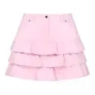 [BUNJANG] Noahsangno Kira Skirt Pink M / 노아상노 키라 스커트 핑크 M