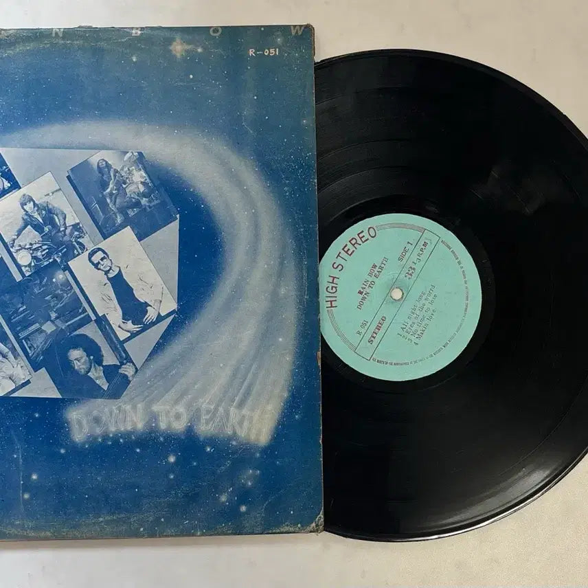 [BUNJANG] Bain Bow Down to Earth LP / bain bow down to earth LP 판매