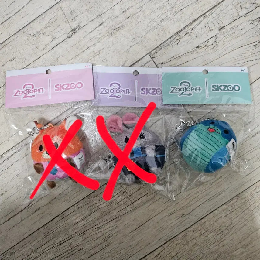 [BUNJANG] Zootopia 2 Judy Hopps Sealed Plush / 미개봉 주토피아2 팝업 우푸피