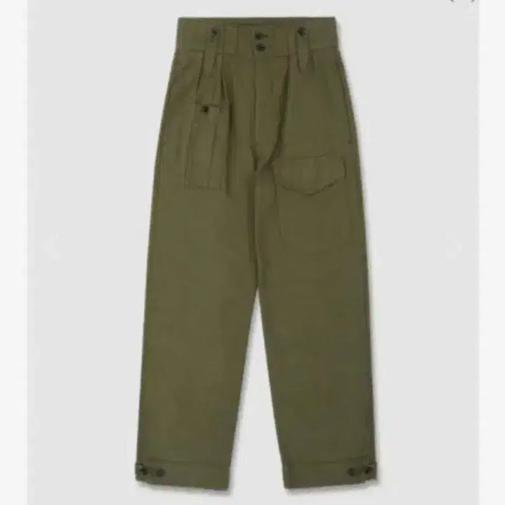 [BUNJANG] Urbanic30 British Army Pants / 얼바닉30 브리티쉬 아미 팬츠