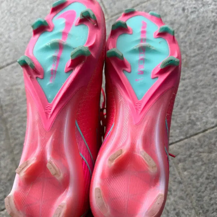 [BUNJANG] Nike Mercurial Vapor 16 FG Soccer Cleats / 나이키 머큐리얼 베이퍼16 FG 250
