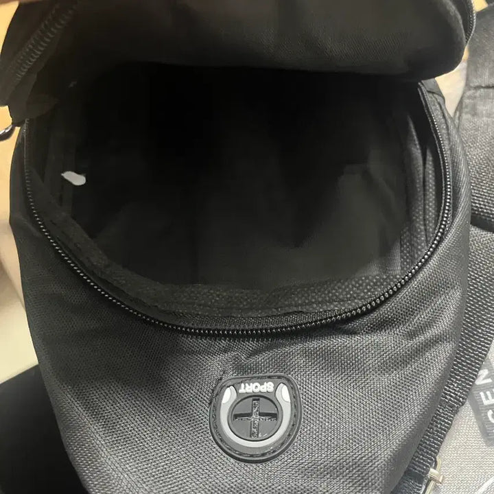 [BUNJANG] Sling Bag 1+1 Set / 남자 슬링백 1+1