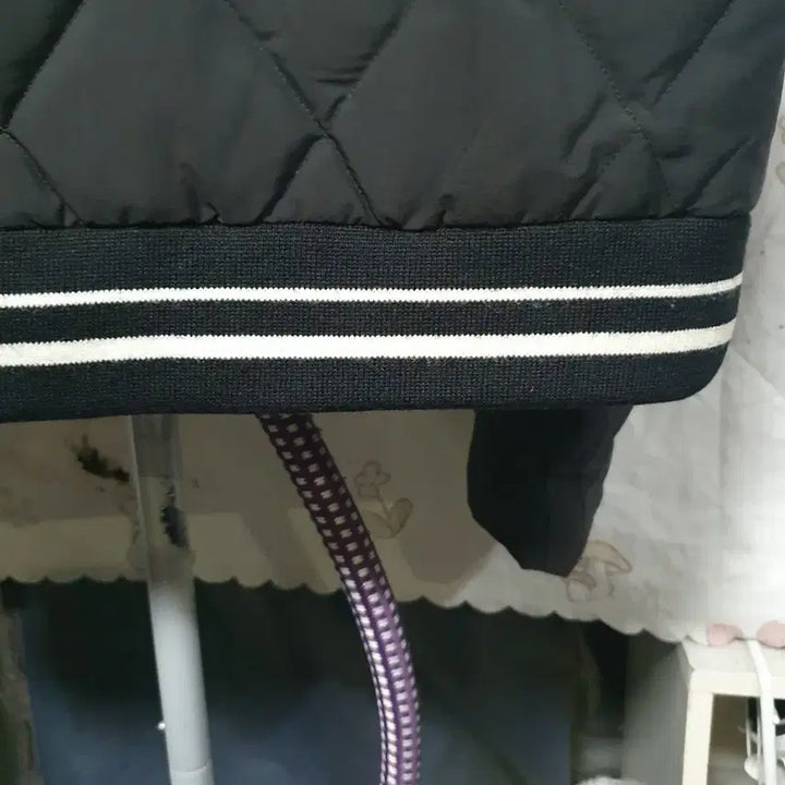 [SOLD OUT] JJ  지고트     퀼팅  구스다운  숏 ~트위드 패딩