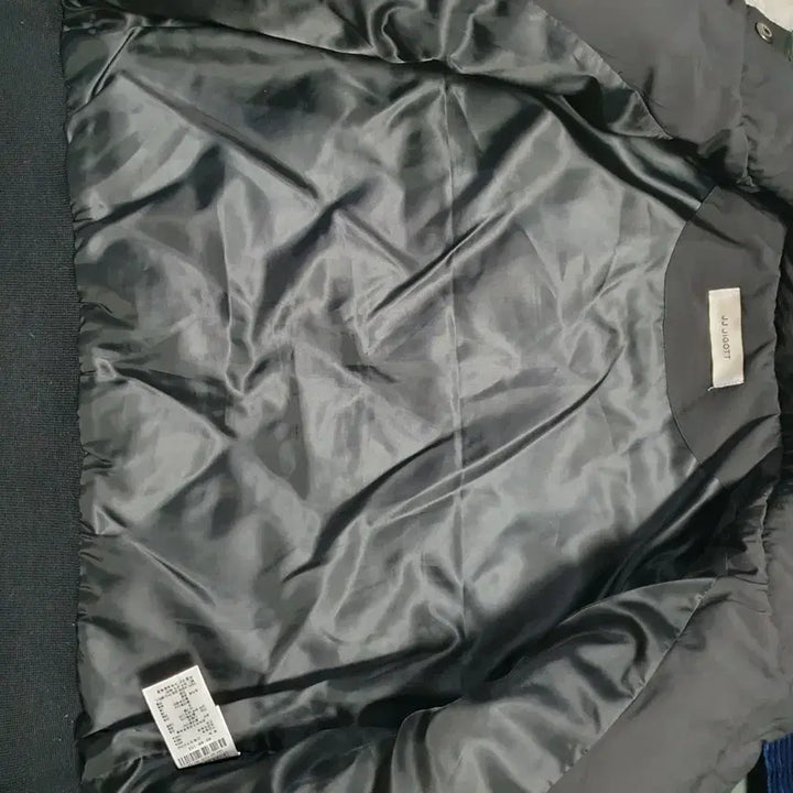[SOLD OUT] JJ  지고트     퀼팅  구스다운  숏 ~트위드 패딩