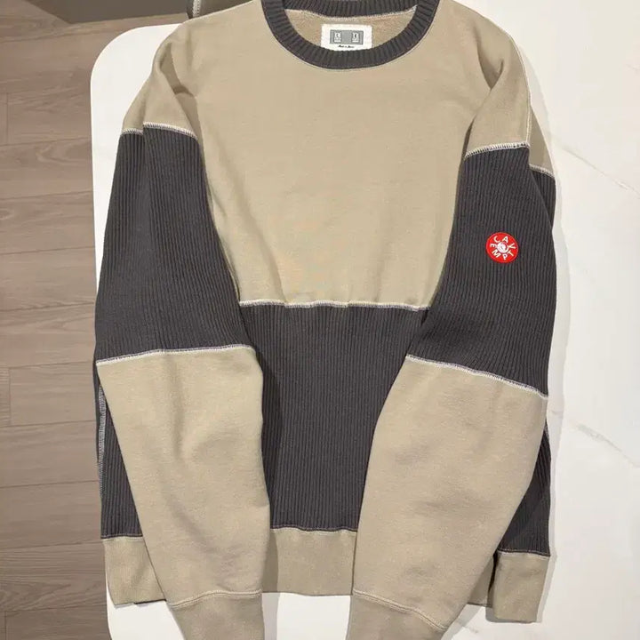 [BUNJANG] XL Carb M.t Sweatshirt T-Shirt / [XL] 카브엠트 맨투맨 티셔츠