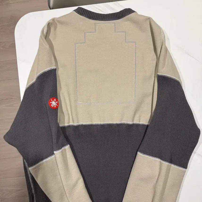 [BUNJANG] XL Carb M.t Sweatshirt T-Shirt / [XL] 카브엠트 맨투맨 티셔츠