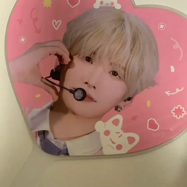 [BUNJANG] Yuma Uchiwa Fan / 유마 우치와 양도