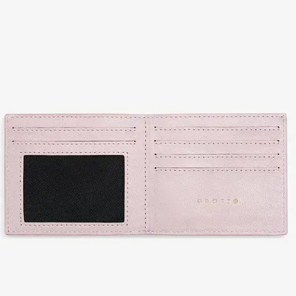 [BUNJANG] Grotto Bi-fold Card Holder / 그로토 2단 접이식 카드지갑
