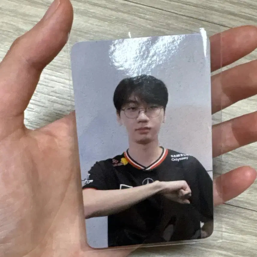 [BUNJANG] T1 Doran POG Photocard / T1 티원존 2025 도란 pog 피오지 포카