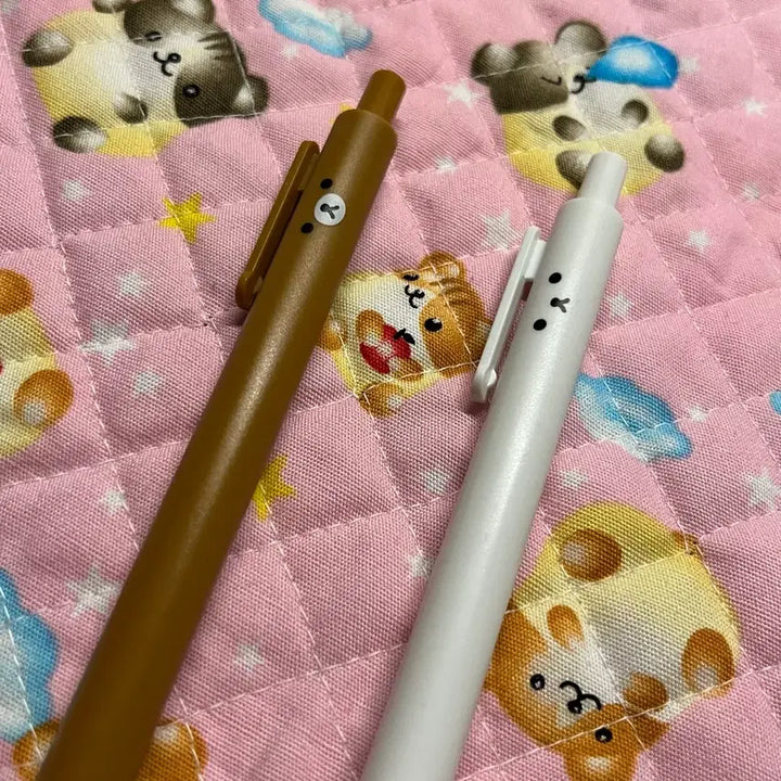 [BUNJANG] Nintendo Stylus Pen Rilakkuma Face for 3DS 2DS DS / 닌텐도 터치펜 리락쿠마 기본 얼굴 3DS 2DS DS