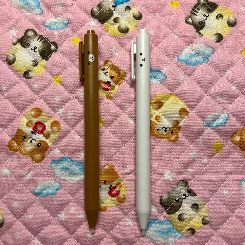 [BUNJANG] Nintendo Stylus Pen Rilakkuma Face for 3DS 2DS DS / 닌텐도 터치펜 리락쿠마 기본 얼굴 3DS 2DS DS