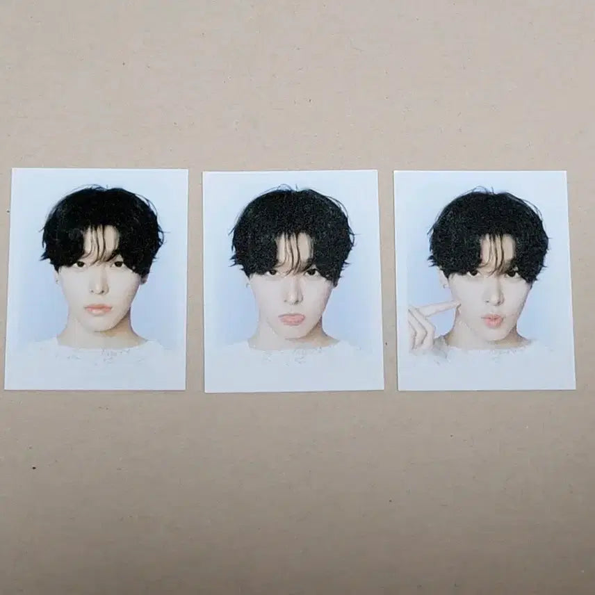 [BUNJANG] NCT WISH Ode to Love ID Photo Riku Set / 엔시티위시 오드 투 러브 아이디포토 리쿠 증명사진 증사 팝업