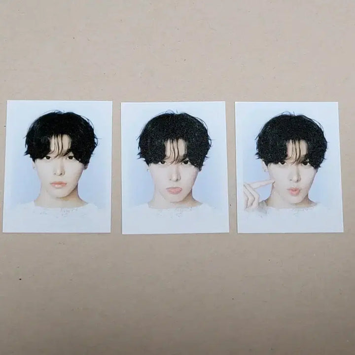 [BUNJANG] NCT WISH Ode to Love ID Photo Riku Set / 엔시티위시 오드 투 러브 아이디포토 리쿠 증명사진 증사 팝업
