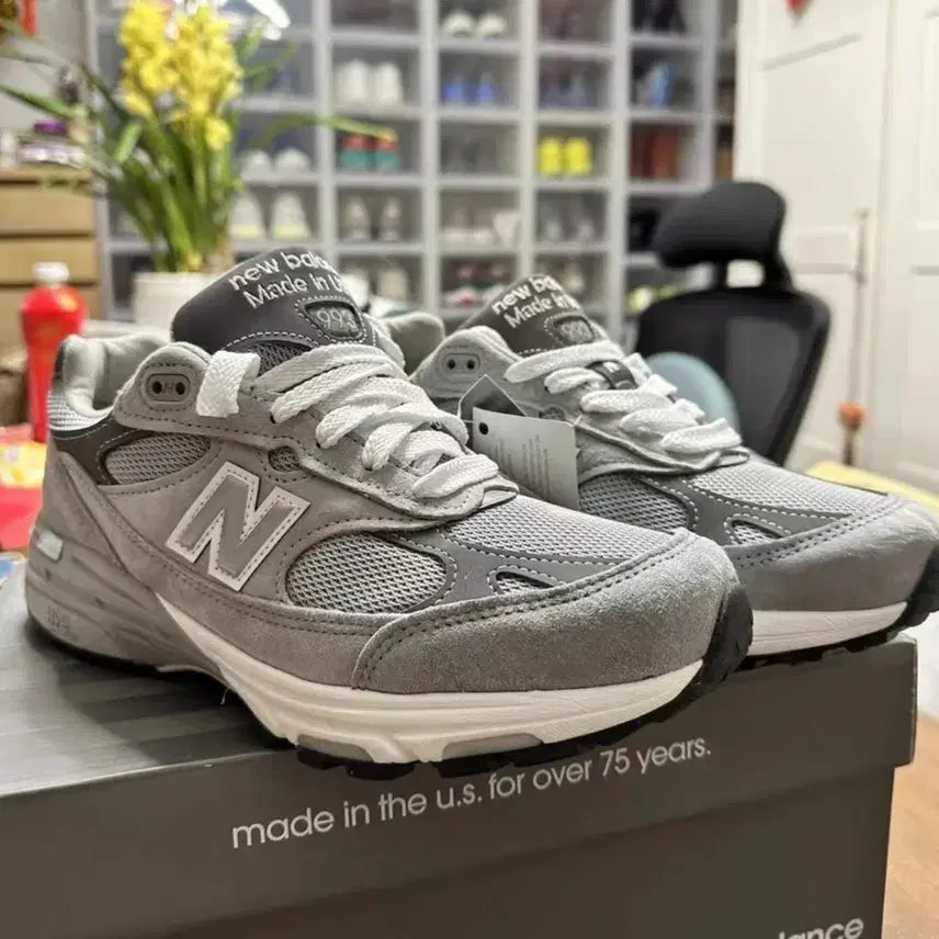 [SOLD OUT] NB993 시리즈, 275사이즈, 한 켤레, 구매 원하시면 속히