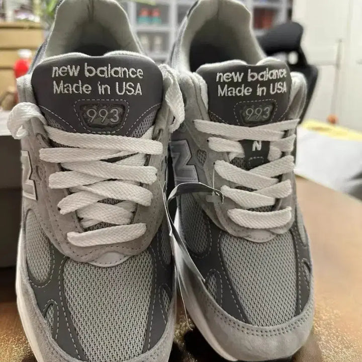 [SOLD OUT] NB993 시리즈, 275사이즈, 한 켤레, 구매 원하시면 속히
