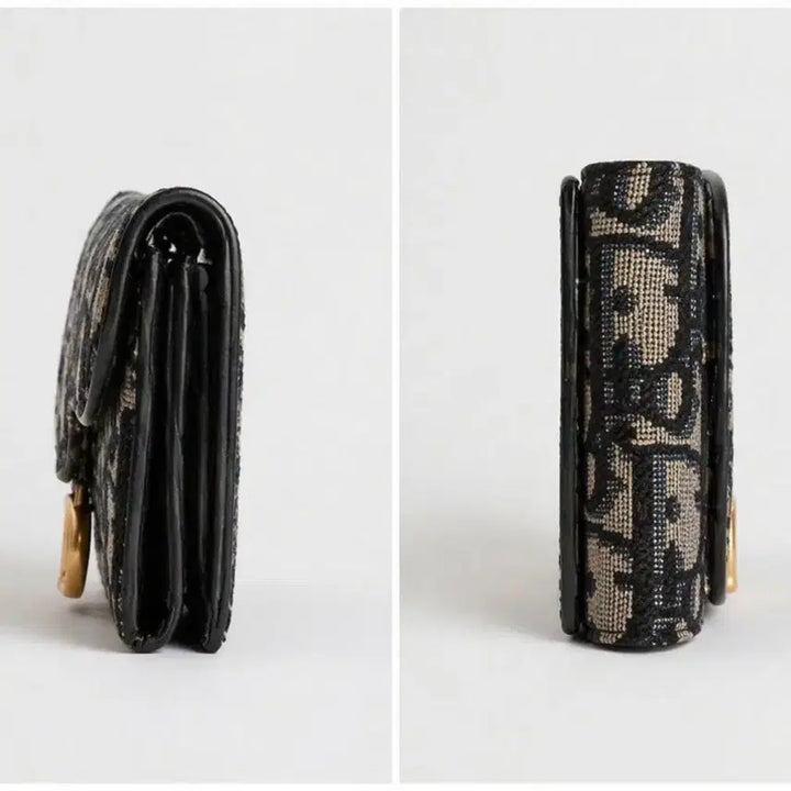 [BUNJANG] Dior Oblique Card Wallet / 디올 오블리크 카드지갑 새상품 풀박스