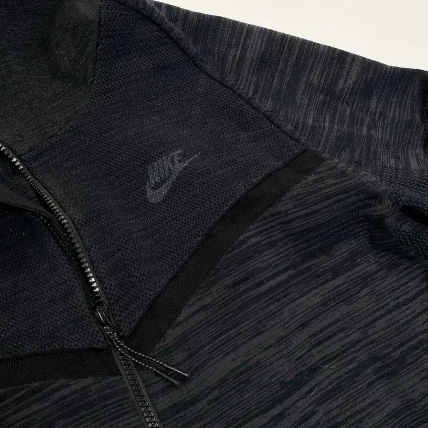 [BUNJANG] Nike Tech Knit Hoodie Zip-up (S) / 나이키 테크 니트 후드집업 s