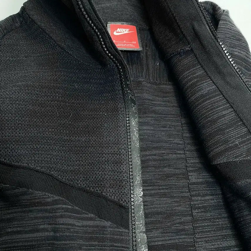 [BUNJANG] Nike Tech Knit Hoodie Zip-up (S) / 나이키 테크 니트 후드집업 s