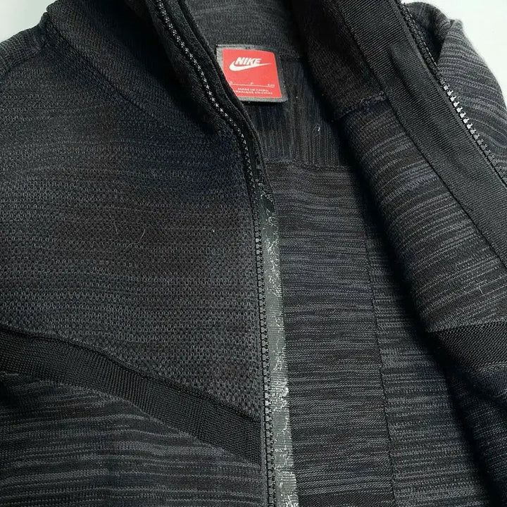 [BUNJANG] Nike Tech Knit Hoodie Zip-up (S) / 나이키 테크 니트 후드집업 s