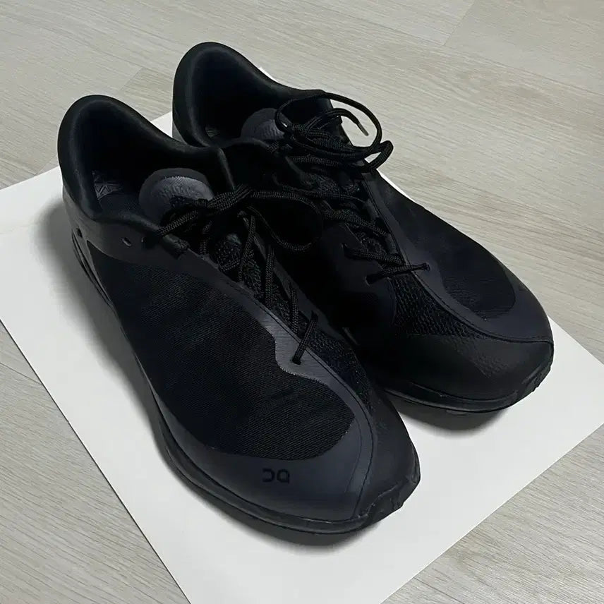 [SOLD OUT] 파프온 클라우드벤쳐 블랙 265
