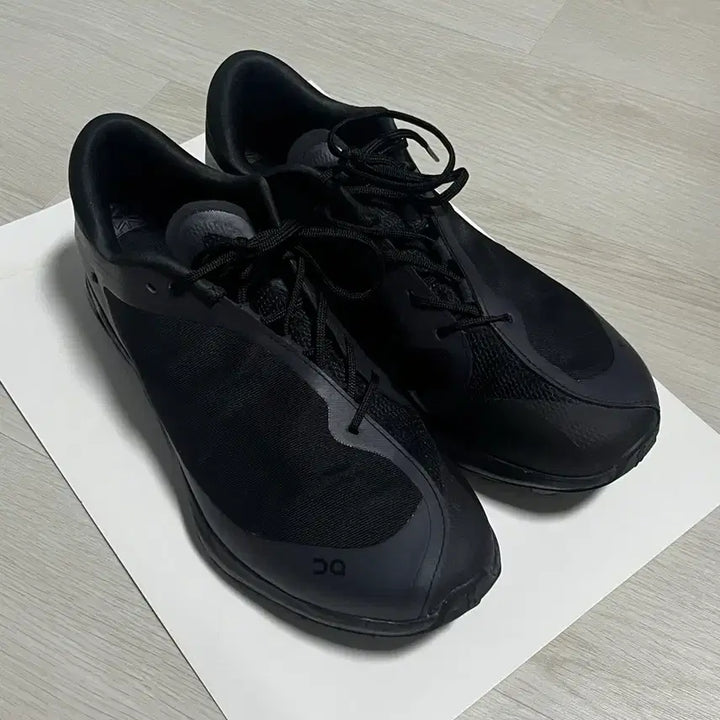 [SOLD OUT] 파프온 클라우드벤쳐 블랙 265
