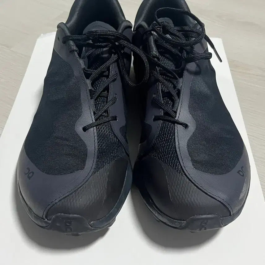 [SOLD OUT] 파프온 클라우드벤쳐 블랙 265