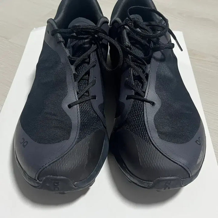 [SOLD OUT] 파프온 클라우드벤쳐 블랙 265