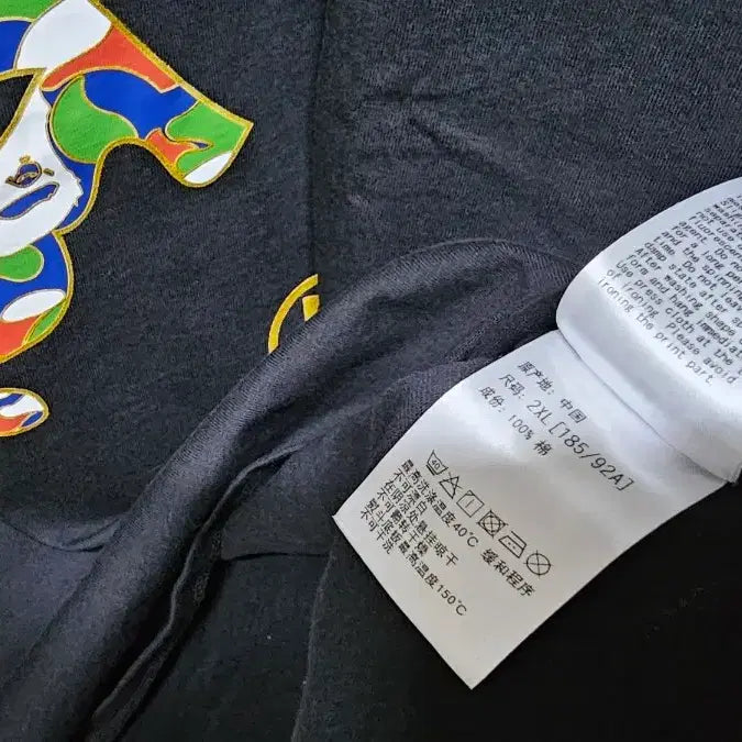 [SOLD OUT] BAPE 베이프 반팔 2XL(105~110)