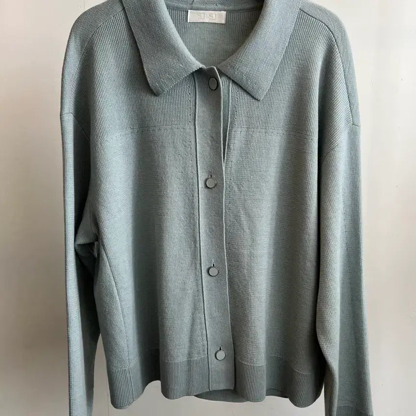 [BUNJANG] SJSJ Knit Cardigan / sjsj 니트 가디건(정품)