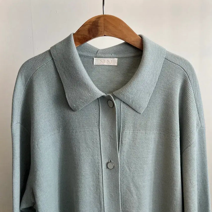 [BUNJANG] SJSJ Knit Cardigan / sjsj 니트 가디건(정품)