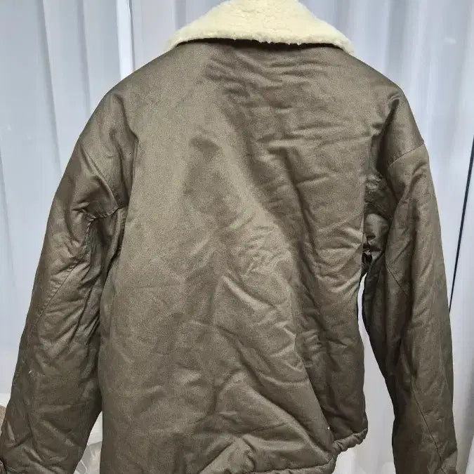 [BUNJANG] Covernat Deck Jacket Olive M / 커버낫 데크자켓 올리브 M사이즈